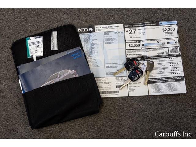 2012 Honda Accord (CC-1333245) for sale in Concord, California