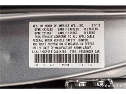 2012 Honda Accord (CC-1333245) for sale in Concord, California
