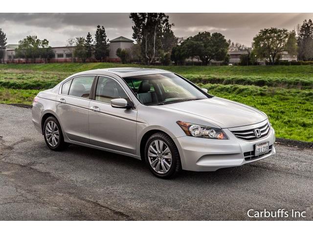 2012 Honda Accord (CC-1333245) for sale in Concord, California