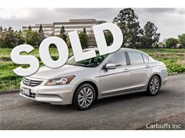 2012 Honda Accord (CC-1333245) for sale in Concord, California