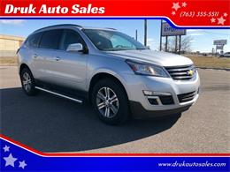 2016 Chevrolet Traverse (CC-1333246) for sale in Ramsey, Minnesota