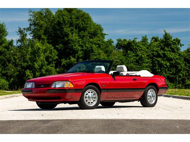 1989 Ford Mustang (CC-1333247) for sale in Orlando, Florida