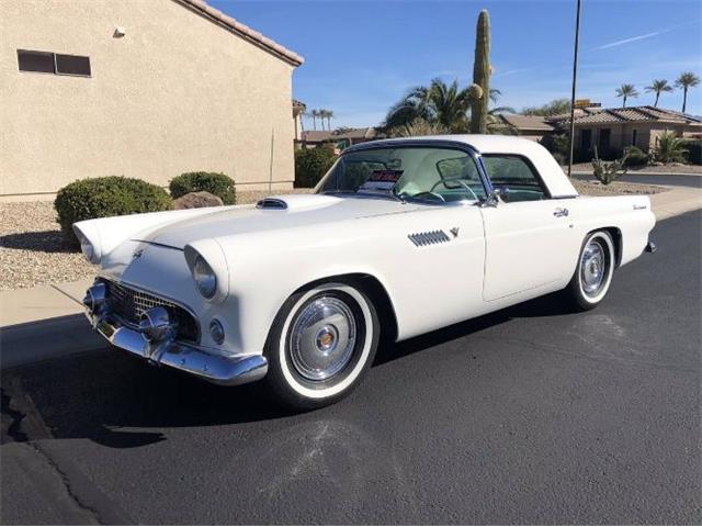 1955 Ford Thunderbird (CC-1333256) for sale in Cadillac, Michigan