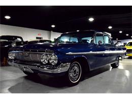 1961 Chevrolet Impala (CC-1333259) for sale in Sioux City, Iowa