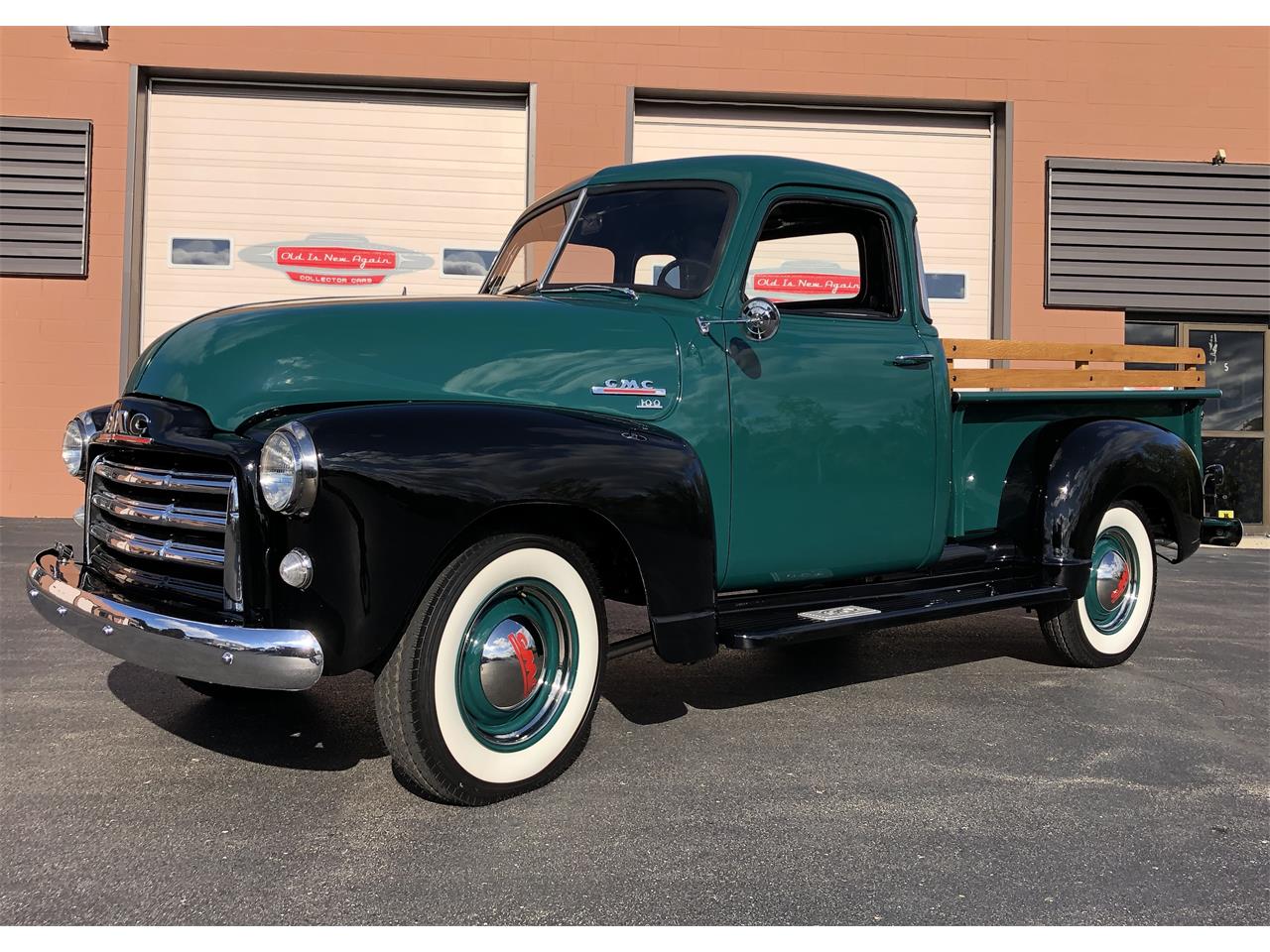 1950 GMC 100 for Sale | ClassicCars.com | CC-1333266