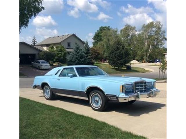1979 Ford Thunderbird (CC-1333267) for sale in Port Dover, Ontario