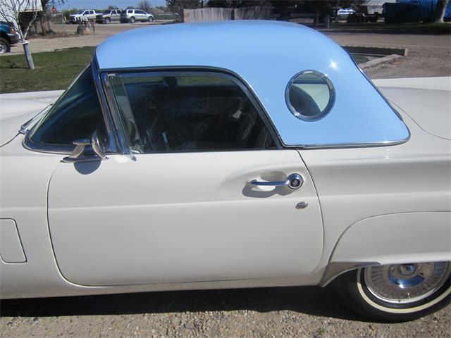 1957 Ford Thunderbird (CC-1333276) for sale in Wilder, Idaho