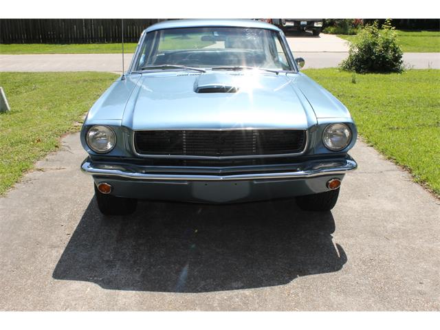 1966 Ford Mustang GT (CC-1333289) for sale in Covington, Louisiana