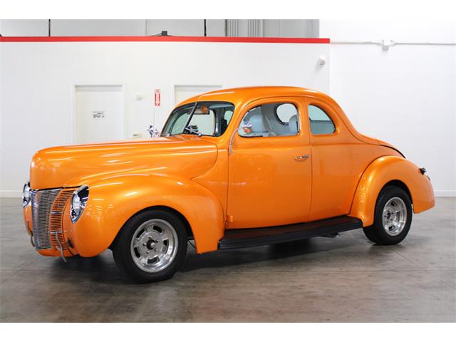 1940 Ford Deluxe (CC-1333299) for sale in Fairfield, California
