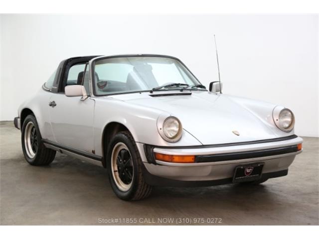 1980 Porsche 911SC (CC-1333303) for sale in Beverly Hills, California