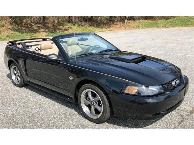2004 Ford Mustang (CC-1333315) for sale in West Chester, Pennsylvania