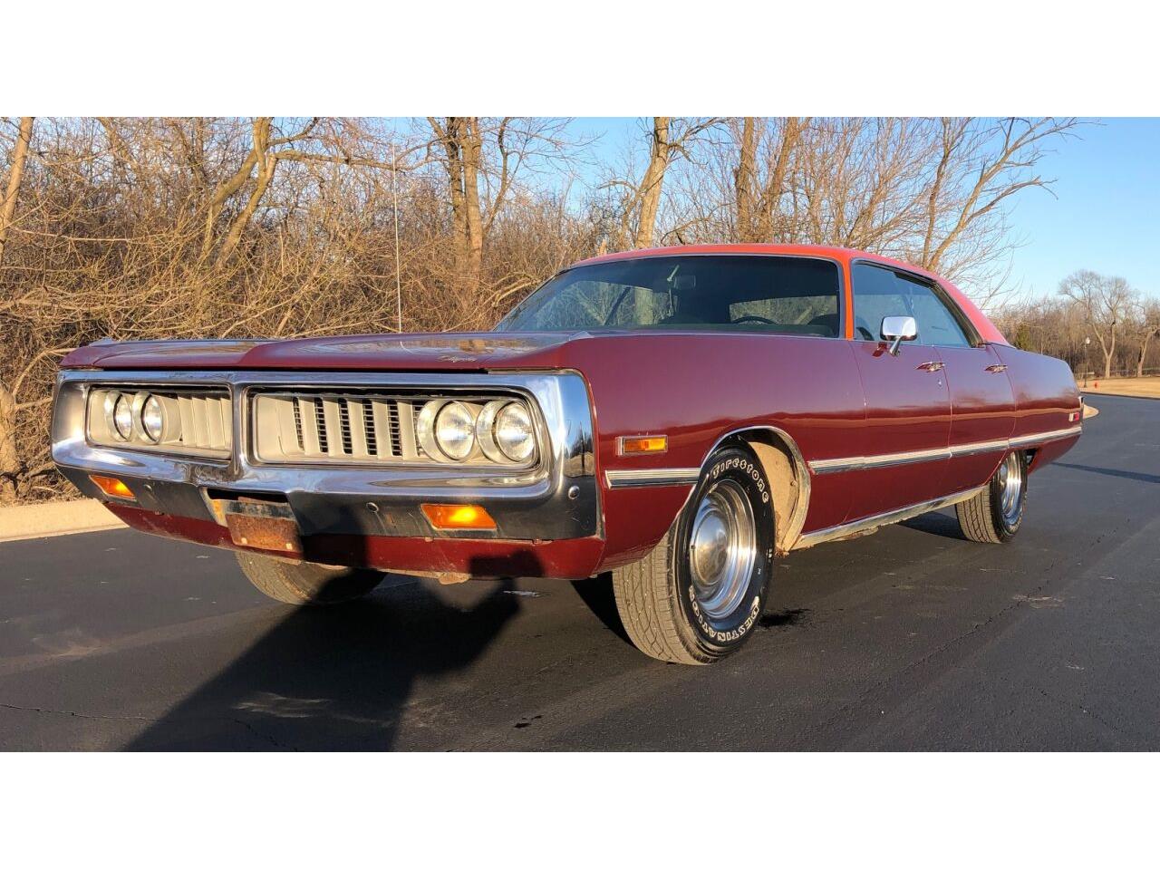 1973 Chrysler Newport for Sale | ClassicCars.com | CC-1333337