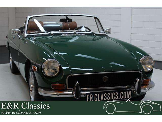 1972 MG MGB (CC-1333353) for sale in Waalwijk, Noord-Brabant
