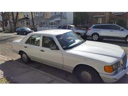 1991 Mercedes-Benz 350 (CC-1333357) for sale in Astoria, New York