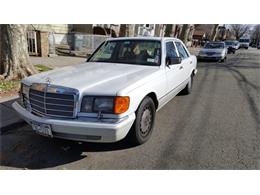 1991 Mercedes-Benz 350 (CC-1333358) for sale in Astoria, New York