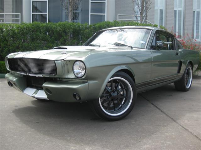 1965 Ford Mustang (CC-1333365) for sale in Houston , Texas