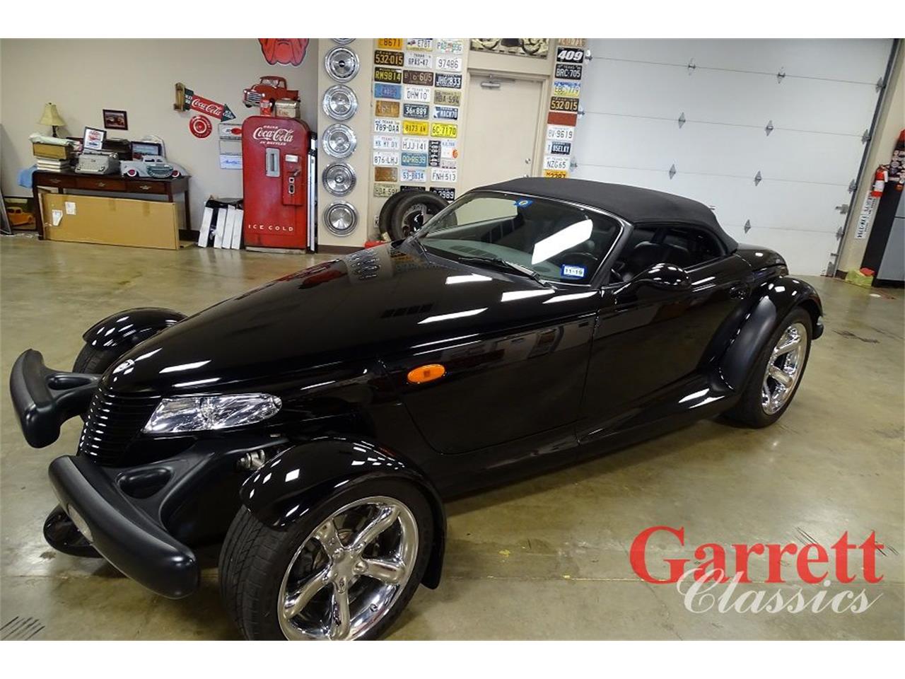 2000 Plymouth Prowler for Sale CC1333367