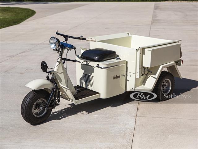 1959 Cushman Motorcycle (CC-1333368) for sale in Elkhart, Indiana
