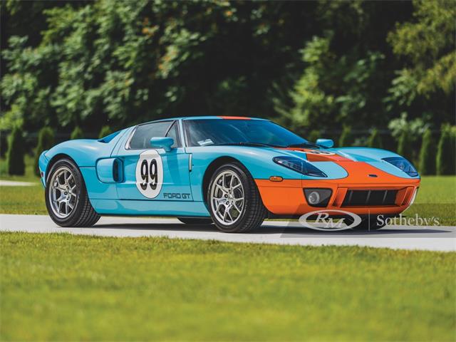 2006 Ford GT (CC-1333370) for sale in Elkhart, Indiana