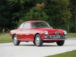 1961 Alfa Romeo Giulietta Sprint (CC-1333377) for sale in Elkhart, Indiana