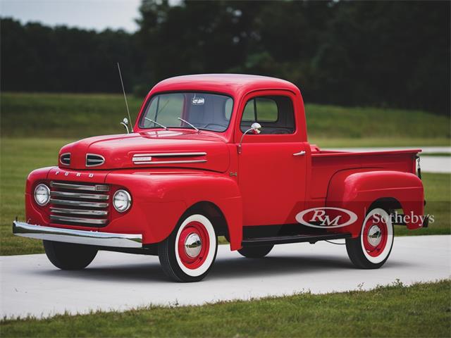 1948 Ford F1 (CC-1333380) for sale in Elkhart, Indiana