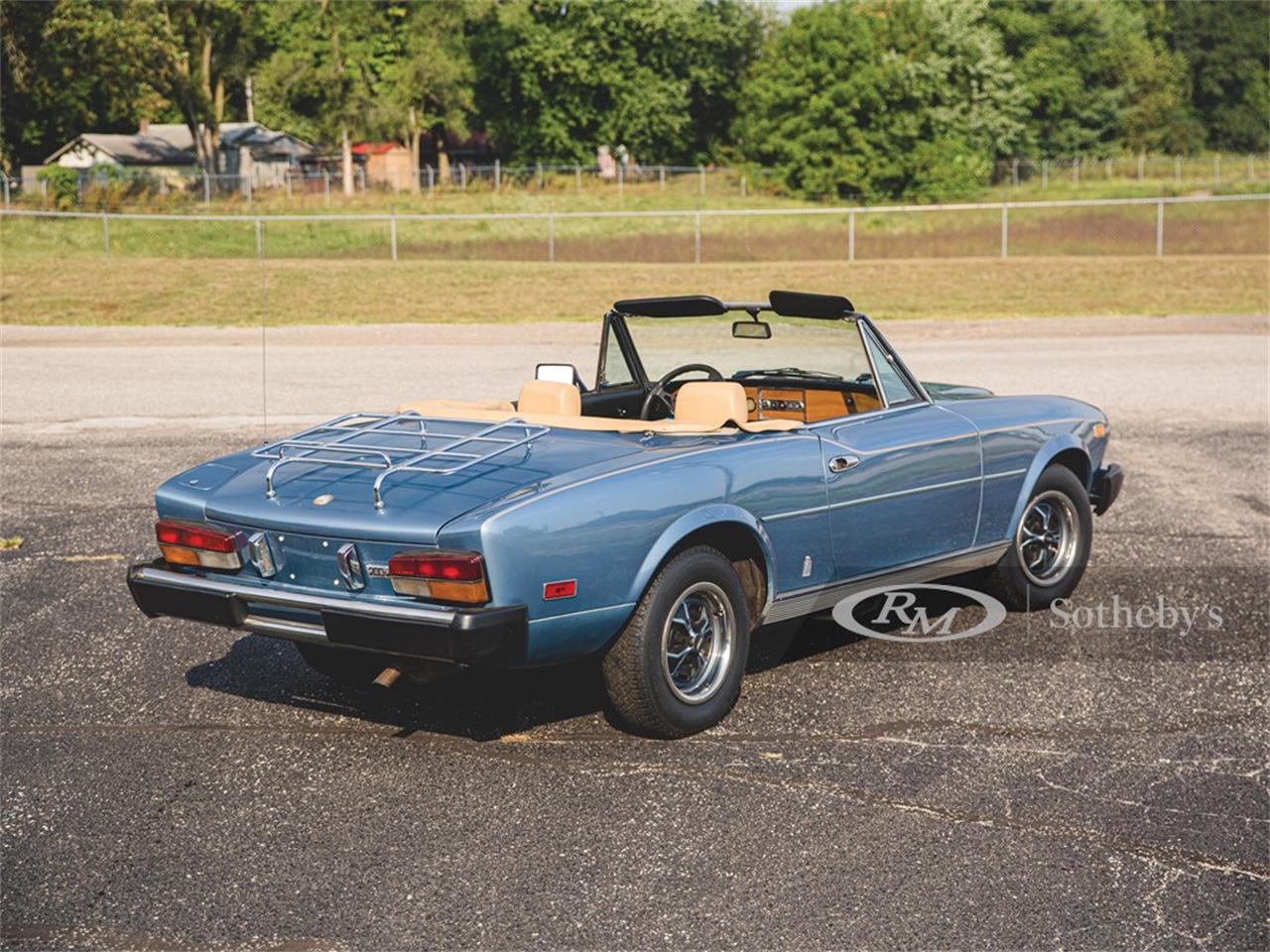 1979 Fiat Spider for Sale CC1333382