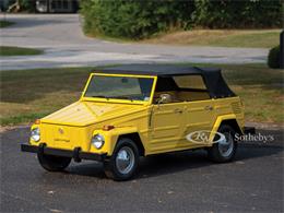 1973 Volkswagen Thing (CC-1333383) for sale in Elkhart, Indiana