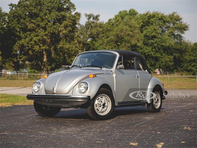 1979 Volkswagen Super Beetle (CC-1333384) for sale in Elkhart, Indiana