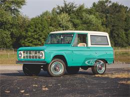 1967 Ford Bronco (CC-1333392) for sale in Elkhart, Indiana