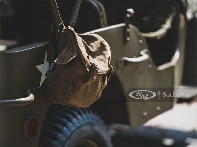 1945 Willys Jeep (CC-1333395) for sale in Elkhart, Indiana