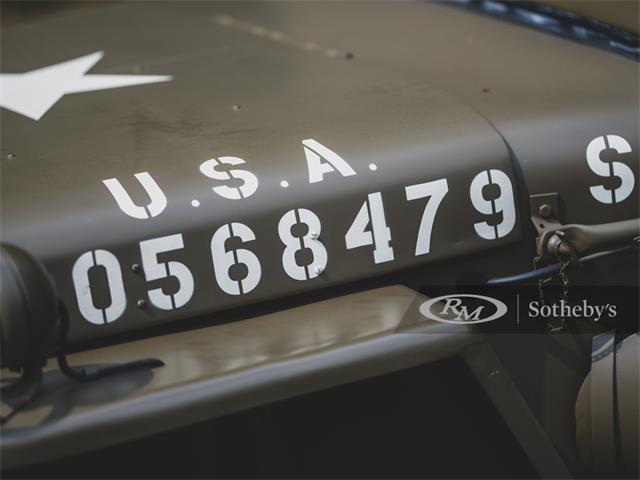 1945 Willys Jeep (CC-1333395) for sale in Elkhart, Indiana