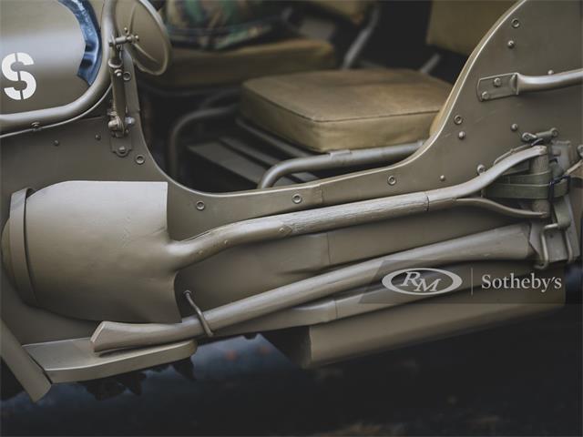 1945 Willys Jeep (CC-1333395) for sale in Elkhart, Indiana
