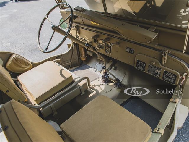 1945 Willys Jeep (CC-1333395) for sale in Elkhart, Indiana