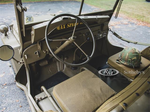 1945 Willys Jeep (CC-1333395) for sale in Elkhart, Indiana