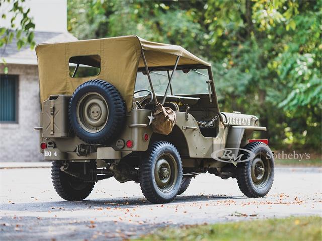 1945 Willys Jeep (CC-1333395) for sale in Elkhart, Indiana