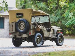 1945 Willys Jeep (CC-1333395) for sale in Elkhart, Indiana