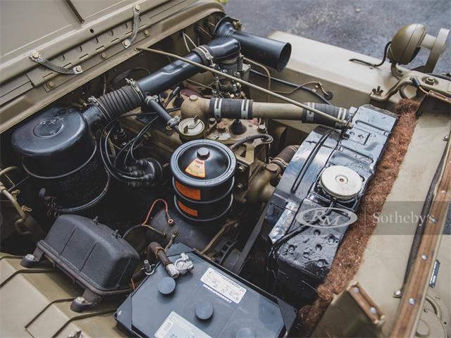 1945 Willys Jeep (CC-1333395) for sale in Elkhart, Indiana