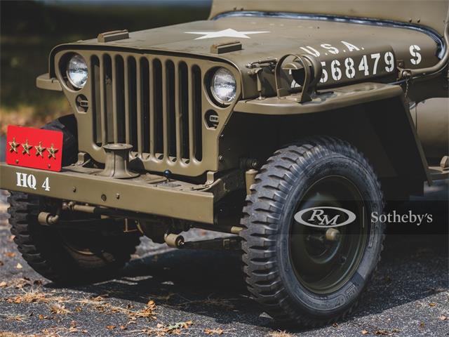 1945 Willys Jeep (CC-1333395) for sale in Elkhart, Indiana