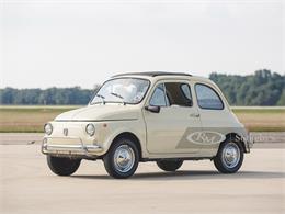 1970 Fiat 500L (CC-1333396) for sale in Elkhart, Indiana