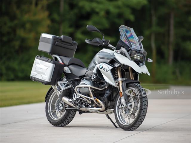 2015 BMW Motorcycle (CC-1333398) for sale in Elkhart, Indiana