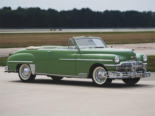 1949 DeSoto Custom (CC-1333399) for sale in Elkhart, Indiana