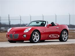 2006 Pontiac Solstice (CC-1333401) for sale in Elkhart, Indiana
