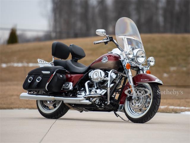 2009 Harley-Davidson Road King (CC-1333416) for sale in Elkhart, Indiana