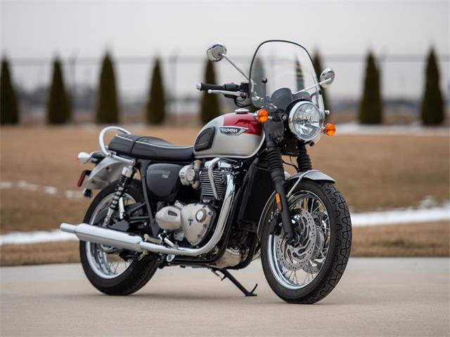 2018 Triumph T120 (CC-1333417) for sale in Elkhart, Indiana