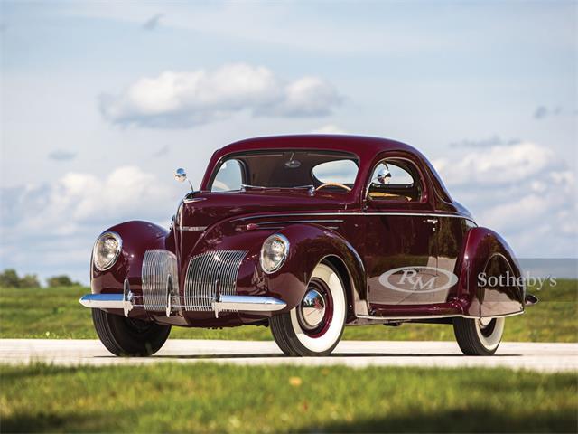 1939 Lincoln Zephyr (CC-1333422) for sale in Elkhart, Indiana