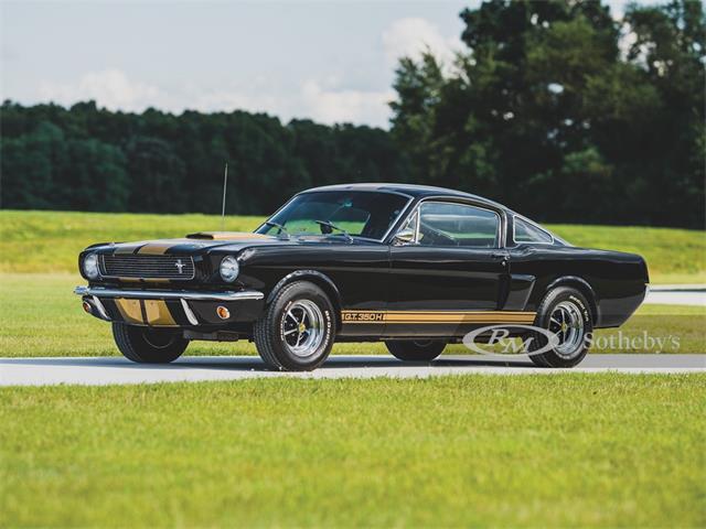 1966 Shelby GT350 (CC-1333429) for sale in Elkhart, Indiana