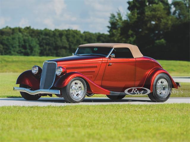 1933 Ford Roadster (CC-1333434) for sale in Elkhart, Indiana