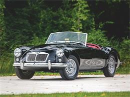 1960 MG MGA (CC-1333439) for sale in Elkhart, Indiana