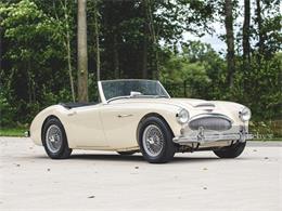 1962 Austin-Healey BJ7 (CC-1333442) for sale in Elkhart, Indiana