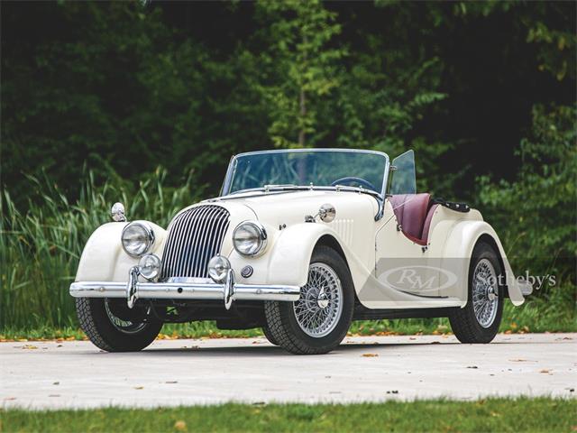 1958 Morgan Plus 4 (CC-1333444) for sale in Elkhart, Indiana